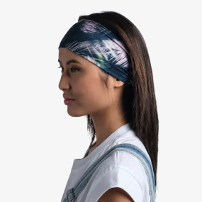 Bandeau Buff - Coolnet UV Ellipse Headband - Kingara Multi