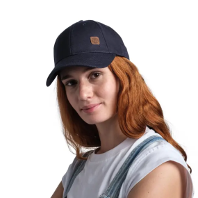 Casquette Buff - Baseball Cap - Solid Navy