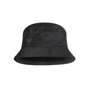 Chapeau Buff - Adventure Bucket Hat - Rinmann Black