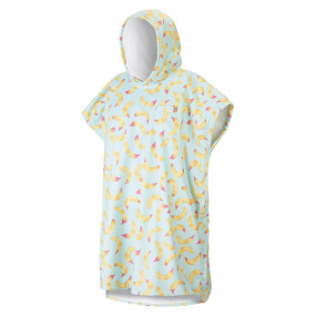 Poncho After Essentials - Banana Stains - Yellow
