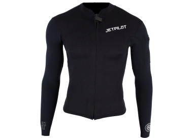 Veste zippée néoprène Jetpilot - Venture Neo Jacket - Black