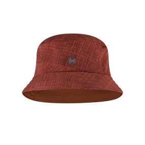 Chapeau Buff - Adventure Bucket Hat - Keled Rusty