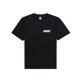 T-shirt Homme Element - Digital Outdoor - Flint Black