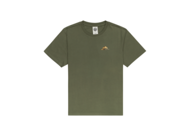 T-shirt Homme Element - Smokey Bear Stetson - Four Leaf Clover