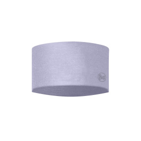 Bandeau Buff - Coolnet UV Wide Headband - Solid Lilac