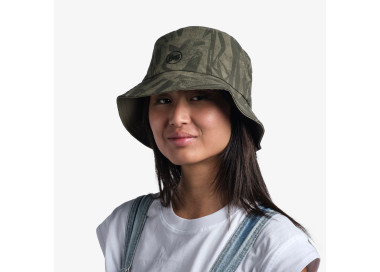 Chapeau Buff - Adventure Bucket Hat - Açai Khaki