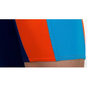 Maillot de natation Homme Zerod - Jammer - Dark blue/Atoll/Orange