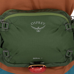 Sac lombaire Osprey - Seral 7 - Dustmoss Green