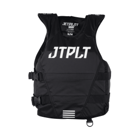 Gilet Homme Jetpilot - RX Vault Nylon Vest - Black
