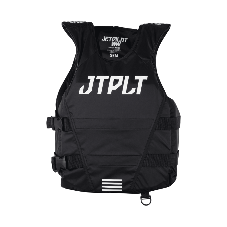 Gilet Homme Jetpilot - RX Vault Nylon Vest - Black