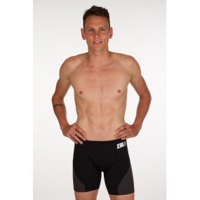 Maillot de natation Homme Zerod - Boxer - Black Series