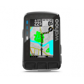 Compteur vélo Wahoo Fitness - GPS Elemnt Roam V2