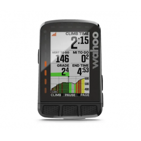 Compteur vélo Wahoo Fitness - GPS Elemnt Roam V2