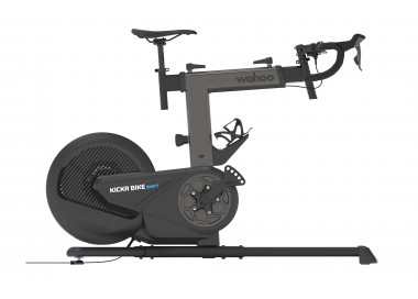 Home trainer connecté Wahoo Fitness - KICKR Bike Shift