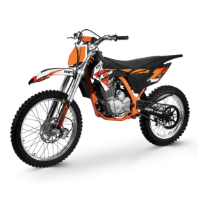 Motocross 250cc K2 Pro 21/18 - Kayo