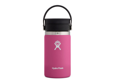 Gourde Isotherme Hydro Flask - 12 Oz (355ml) - Coffee With Flex Sip™ Lid