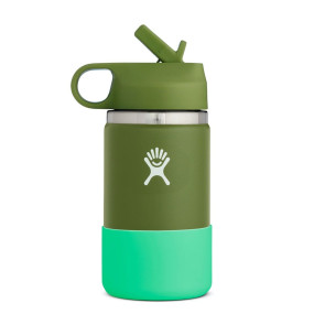 Gourde Isotherme Hydro Flask - 12 Oz (355ml) - Kids Wide Mouth