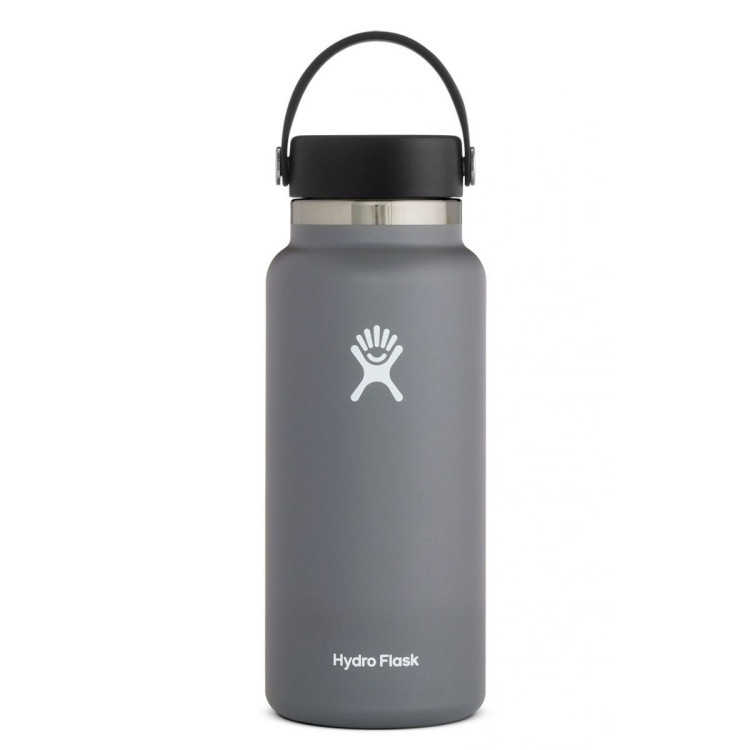 Gourde Isotherme Hydro Flask - 32 Oz (946ml) - Wide Mouth Flex Cap