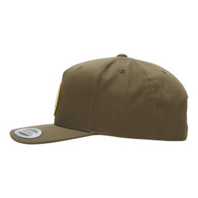 Casquette Snapback DC Shoes - Badger 2 - Ivy Green